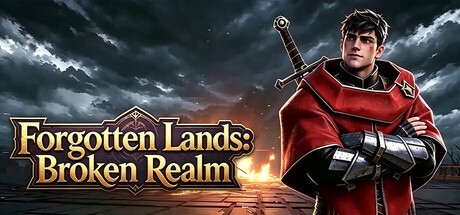 Cover art from ForgottenLands:BrokenRealm