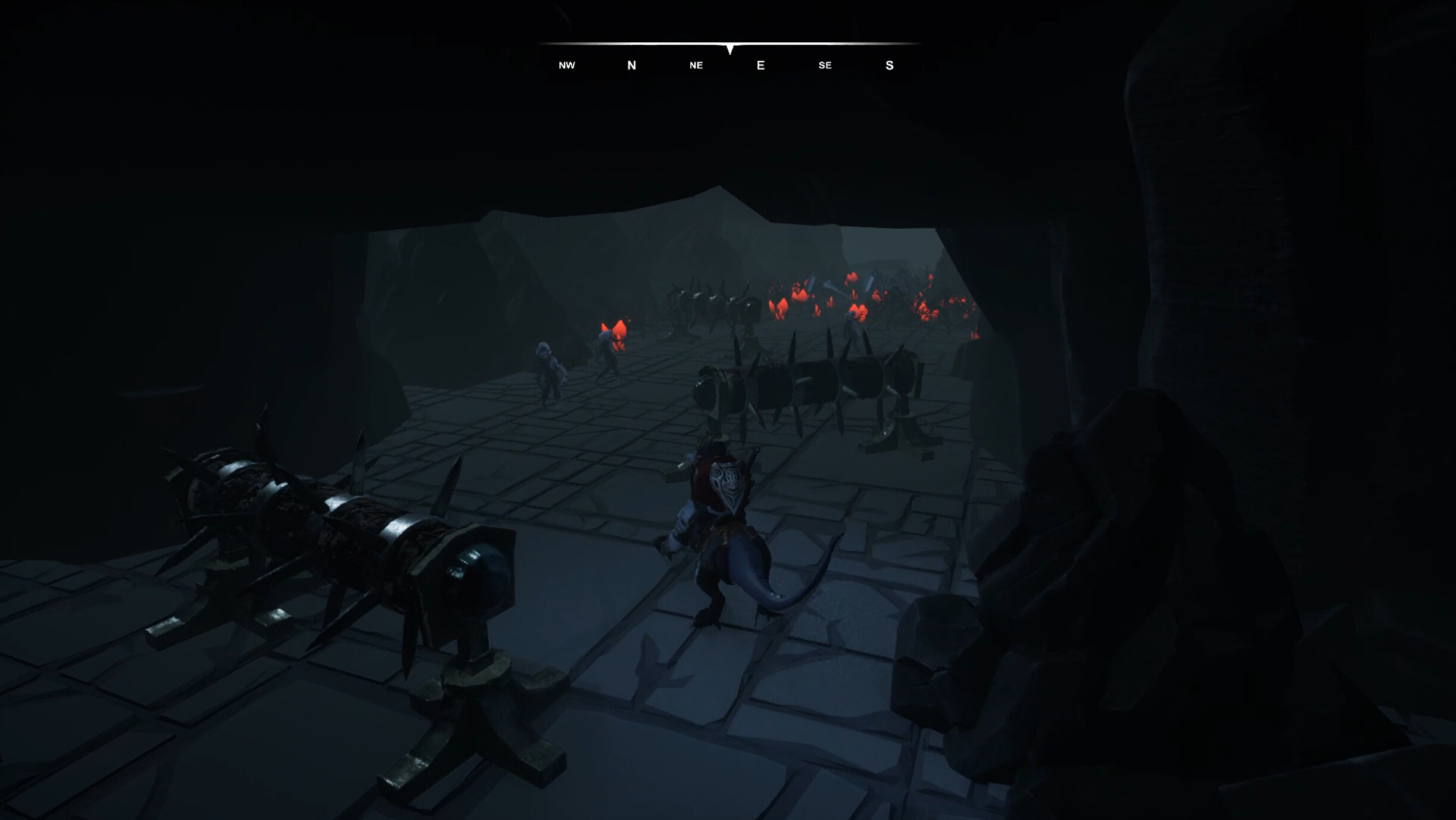 ForgottenLands:BrokenRealm screenshot 5