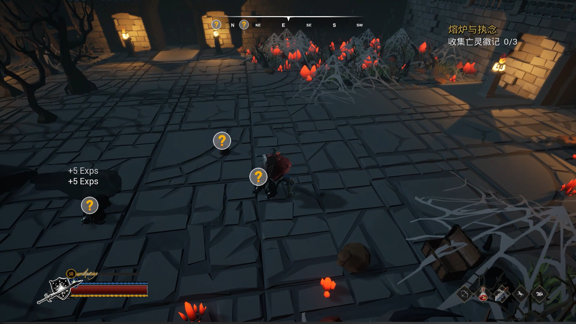 ForgottenLands:BrokenRealm screenshot 3