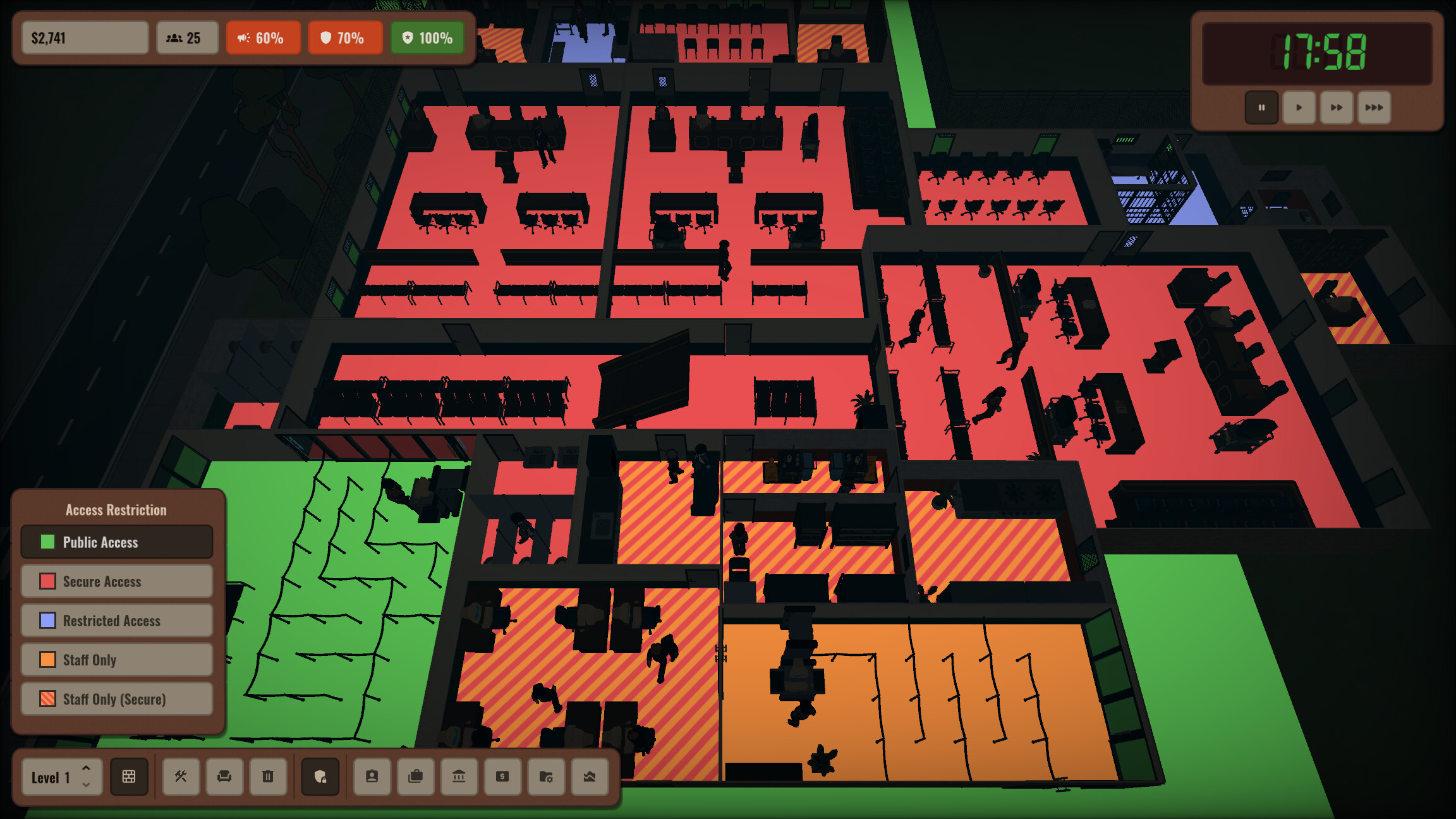 Justice Project screenshot 4