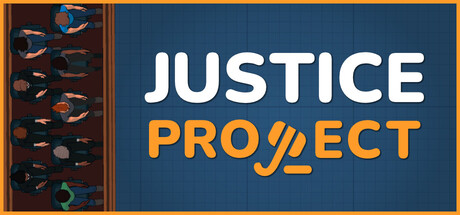 Cover art from Justice Project