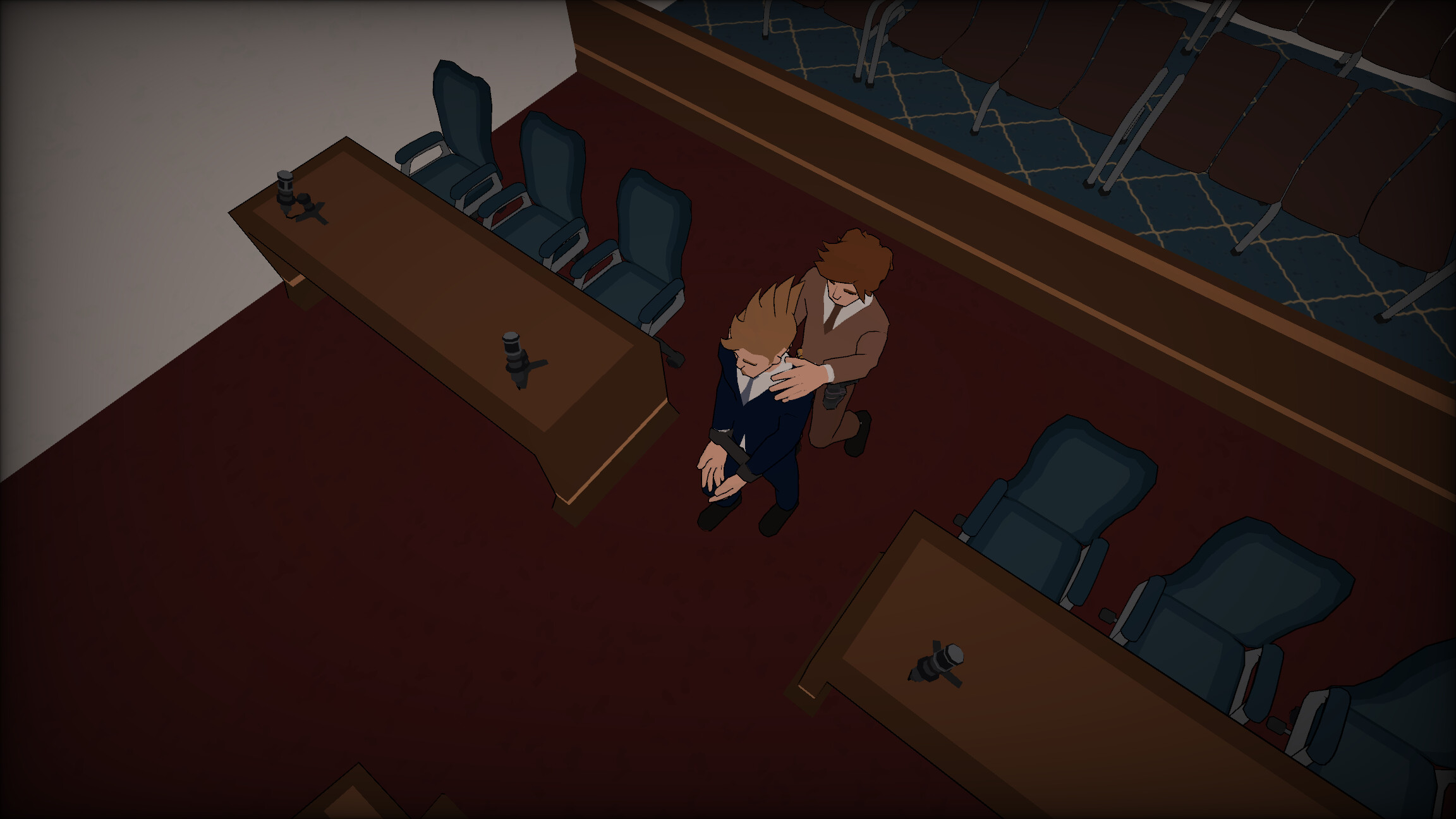 Justice Project screenshot 5