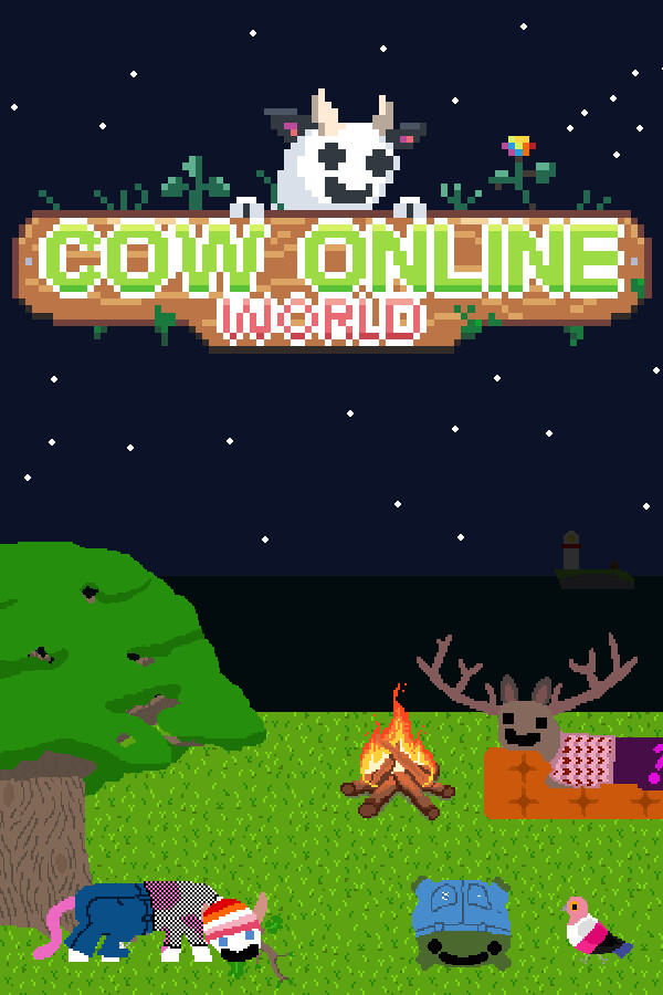 Cow Online World
