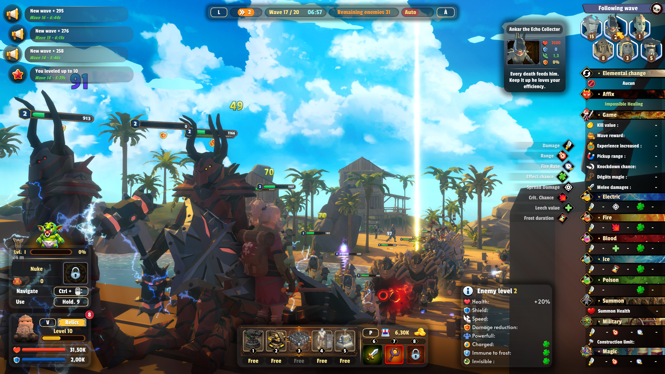 Architect of War screenshot 3