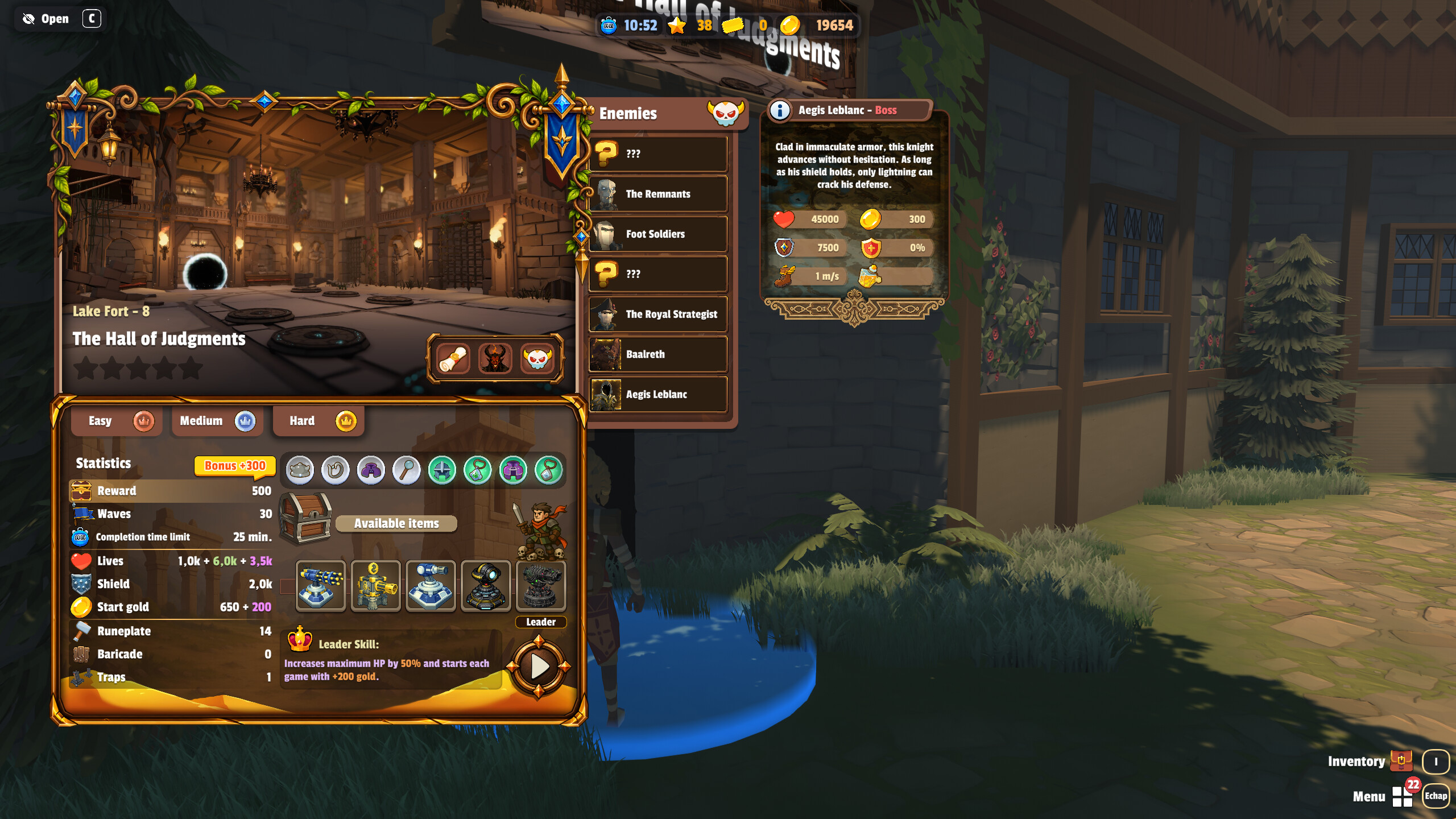 Architect of War screenshot 5