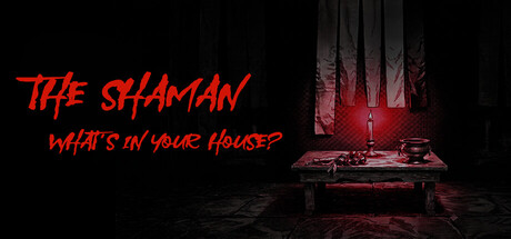 Cover art from The Shaman: What's in Your House?
