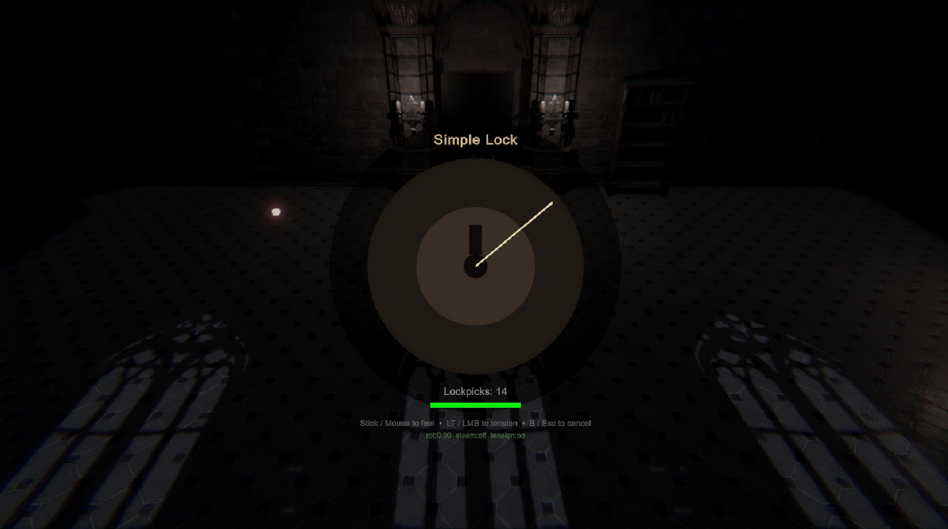 Dead Saints Parade screenshot 3