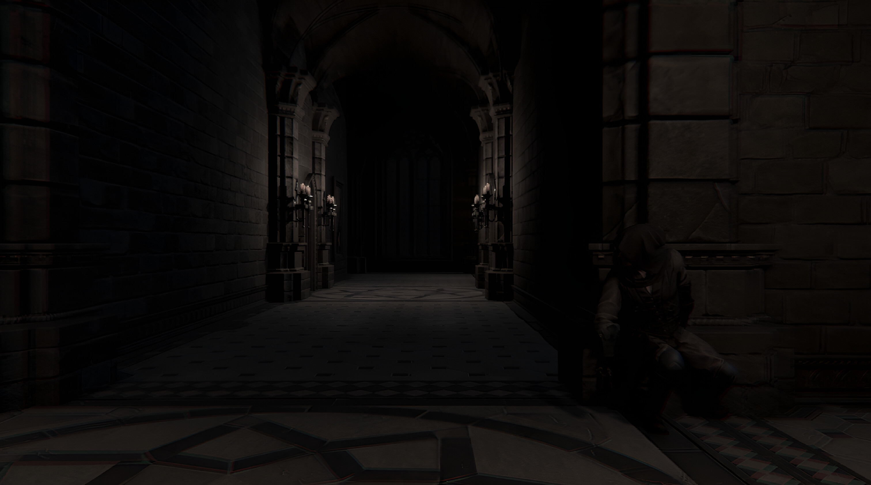 Dead Saints Parade screenshot 4