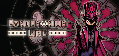 Cover art from Pandemonium Line: Flipping on Borrowed Dime