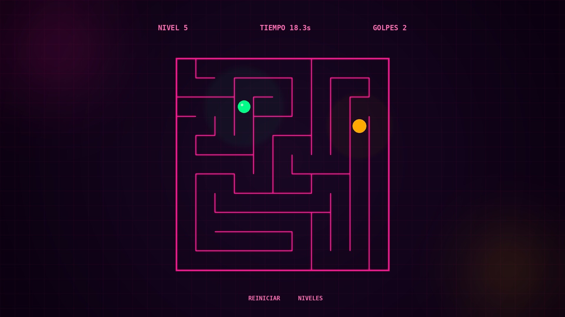 Achievement Maze 2 trailer