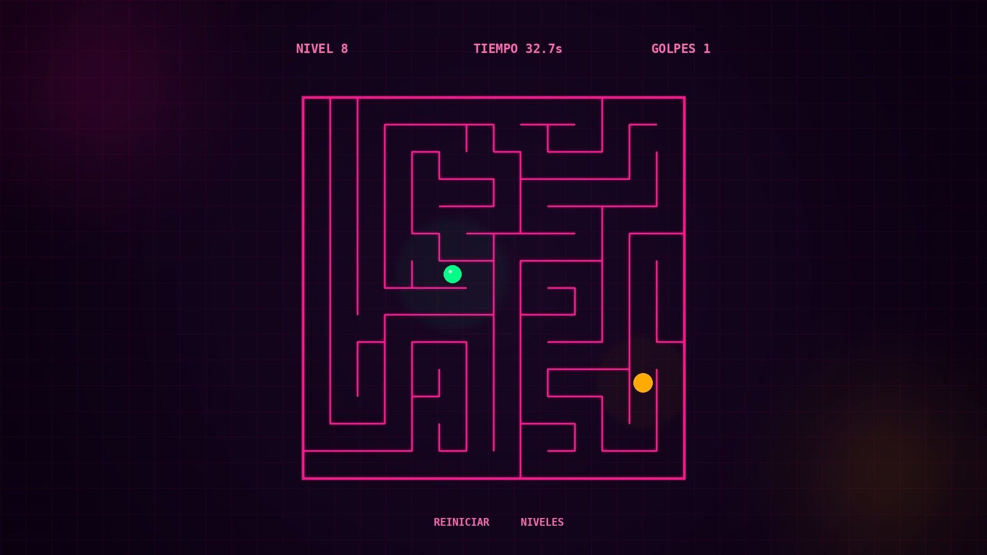 Achievement Maze 2 screenshot 3