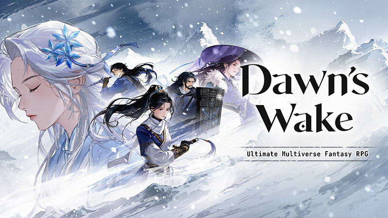 Dawn's Wake trailer