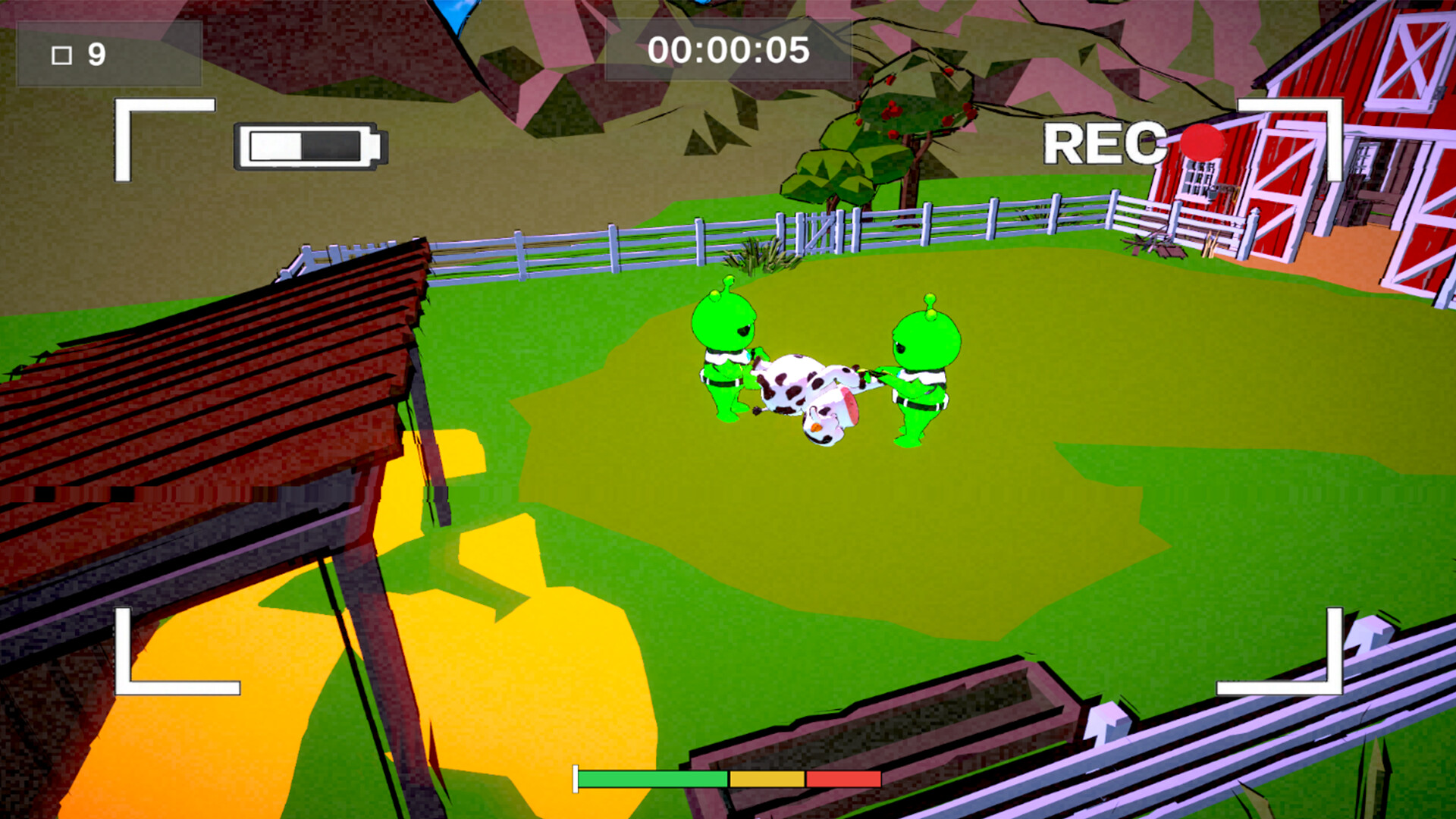 NO MORE COWS screenshot 3