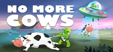 Cover art from NO MORE COWS