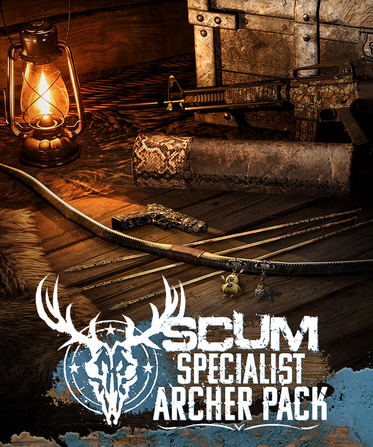 SCUM Specialist Archer Pack