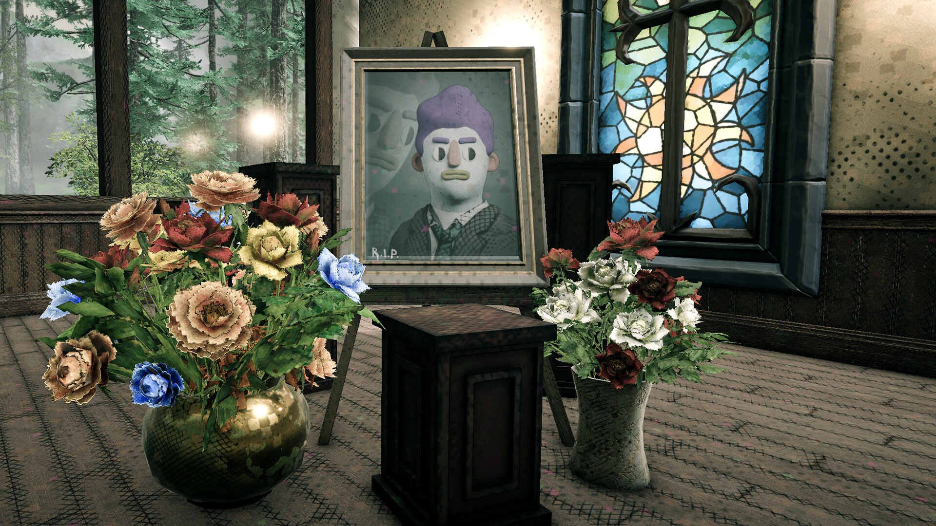 Grave Mistakes screenshot 5