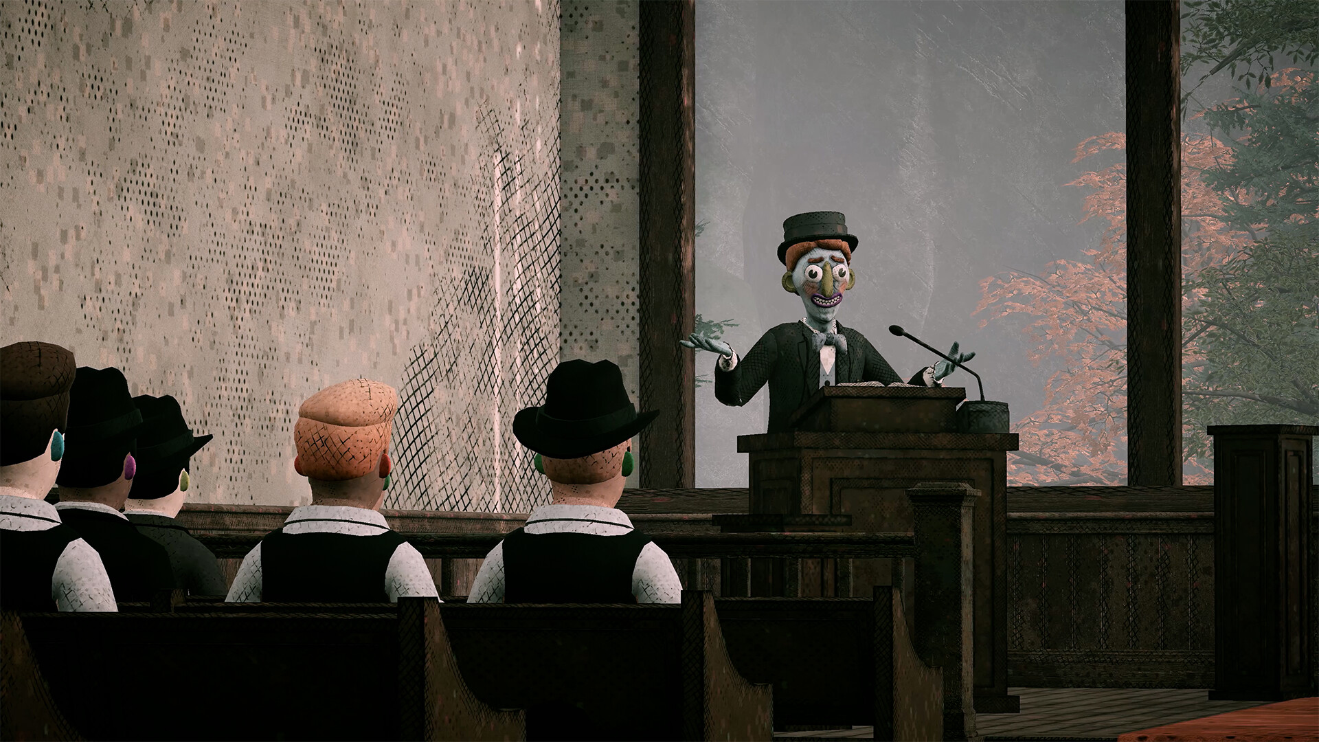 Grave Mistakes screenshot 4