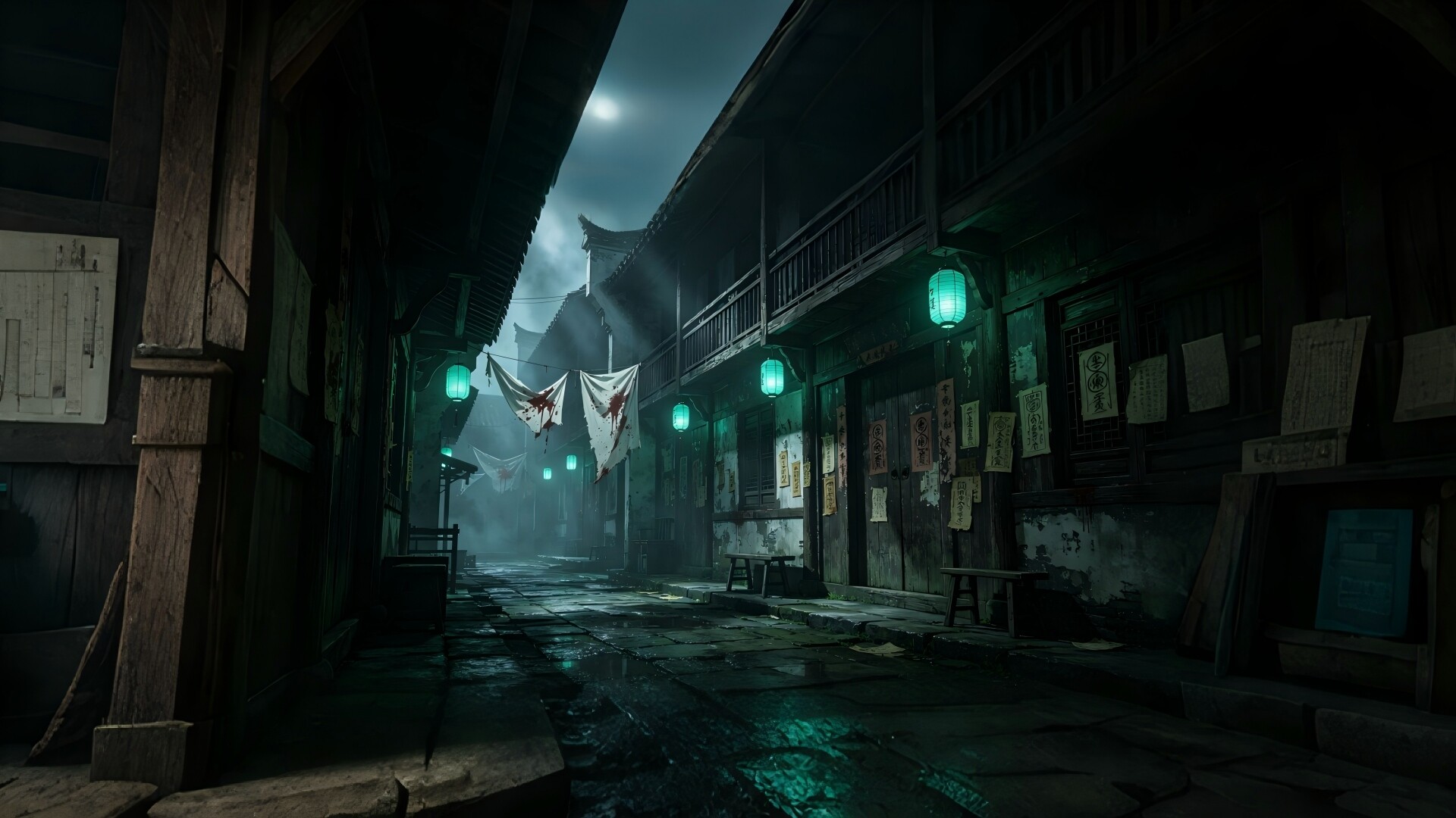 志怪客栈：求求你别死我店里 screenshot 4