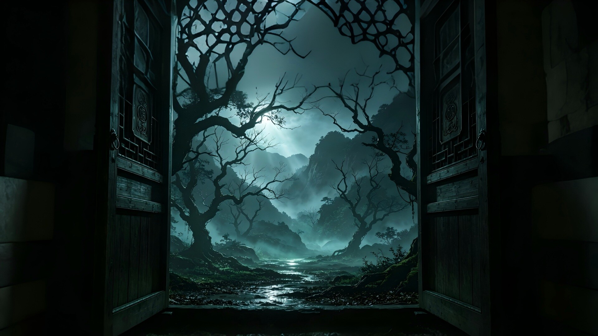 志怪客栈：求求你别死我店里 screenshot 2