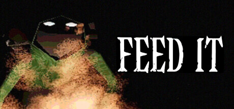 Cover art from FEED IT