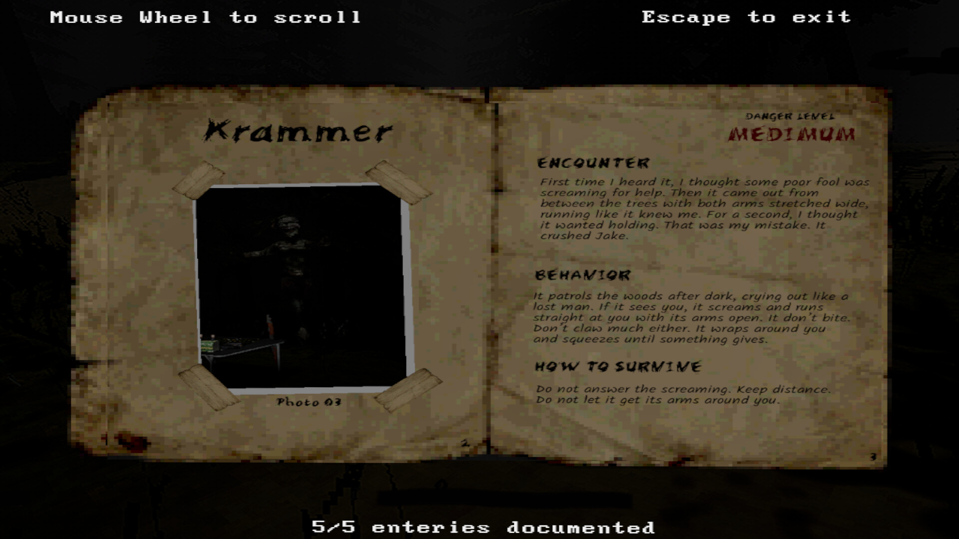 FEED IT screenshot 2