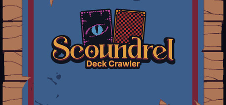 Cover art from Scoundrel: Deck Crawler