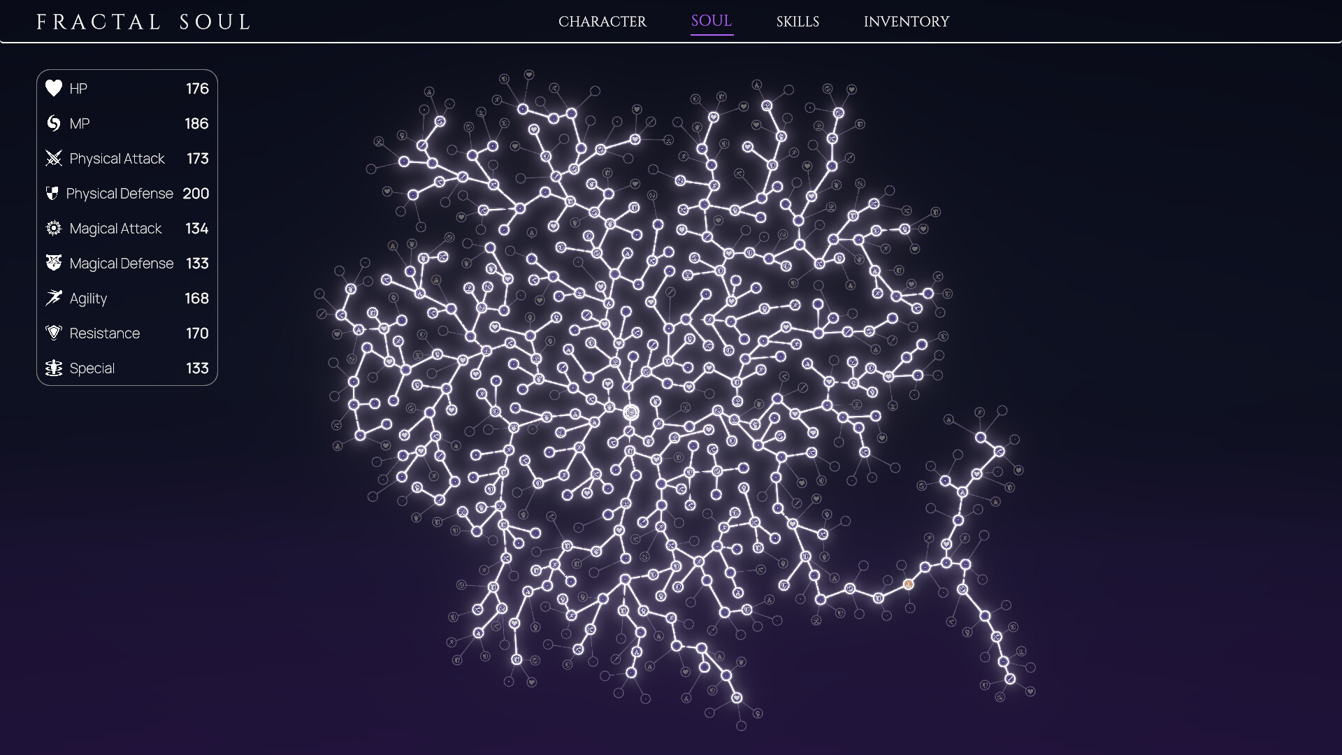 Fractal Soul screenshot 3