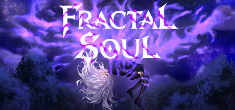 Cover art from Fractal Soul