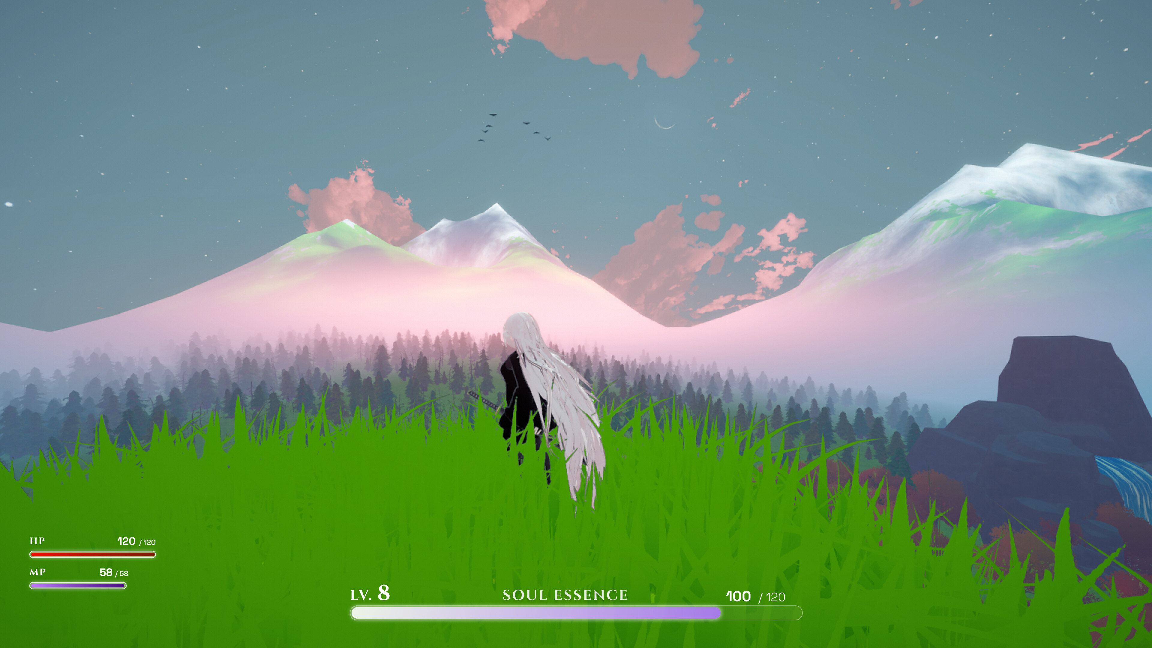 Fractal Soul screenshot 4