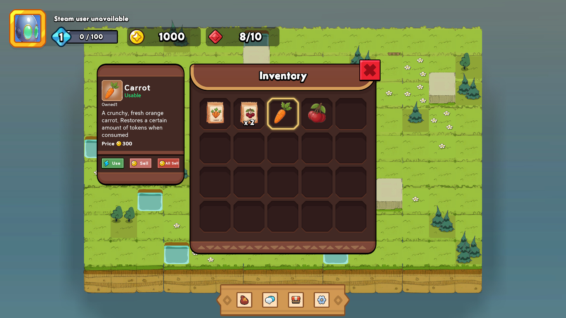 AI Farm trailer