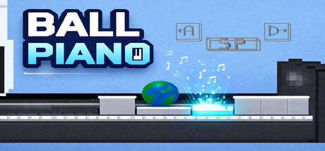 Cover art from piano-BALL