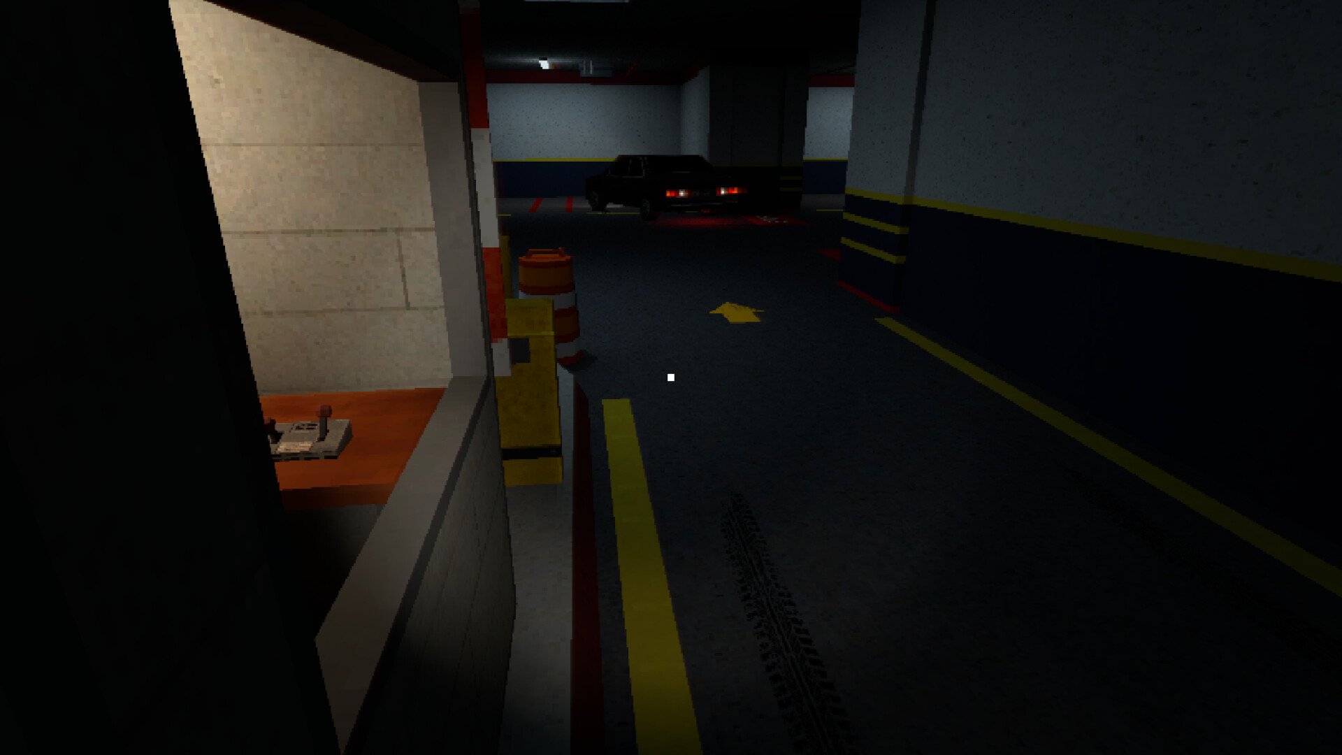 Night Guard - The Last Shift screenshot 5