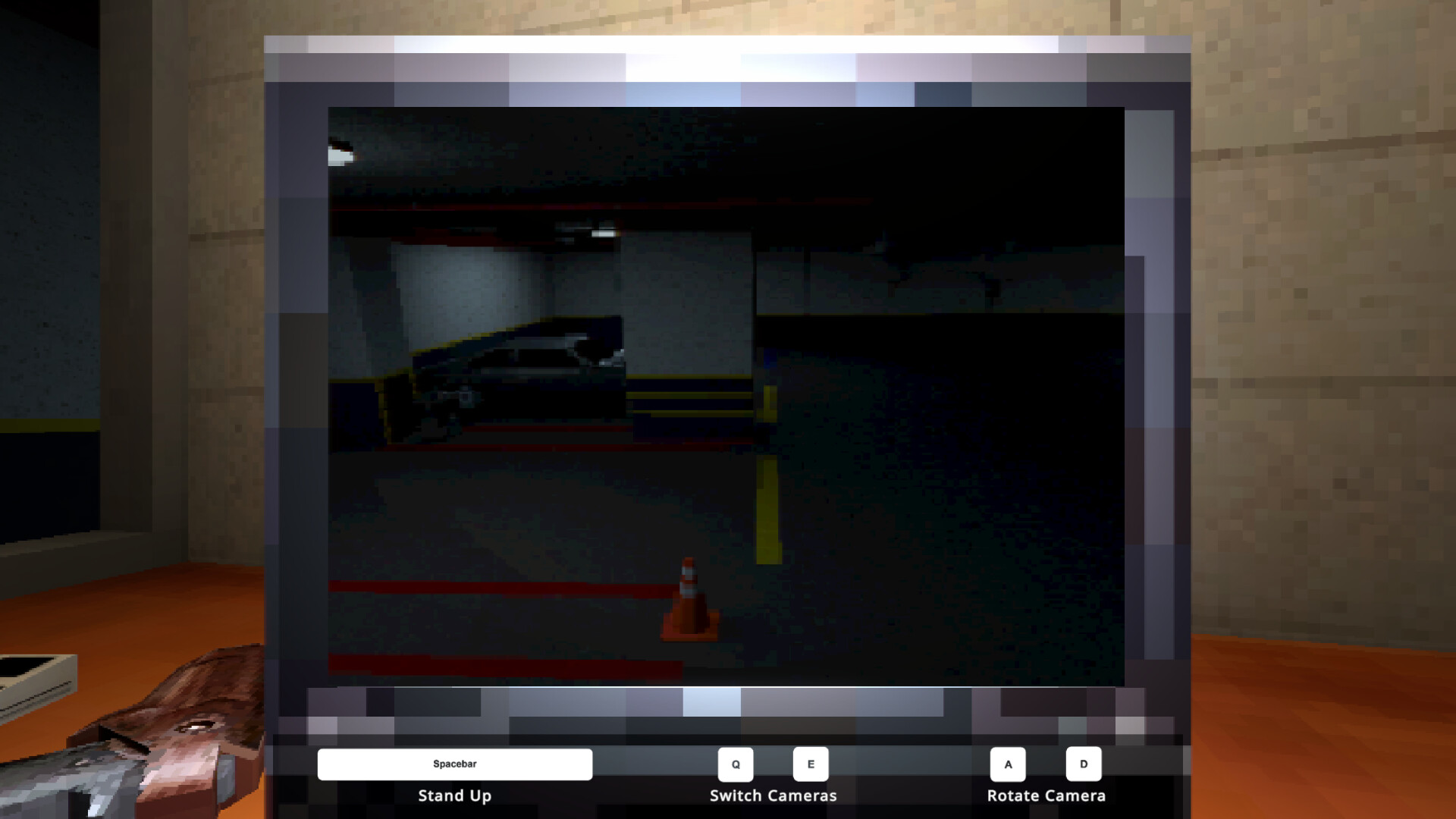 Night Guard - The Last Shift screenshot 3