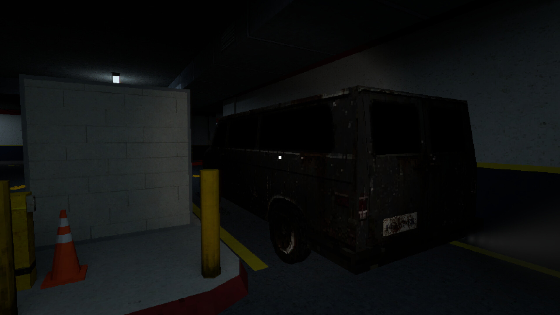 Night Guard - The Last Shift screenshot 2