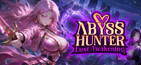 Cover art from Abyss Hunter: Lust Awakening