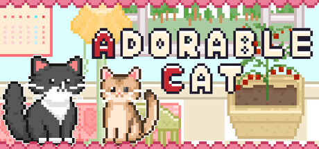 Cover art from AdorableCat