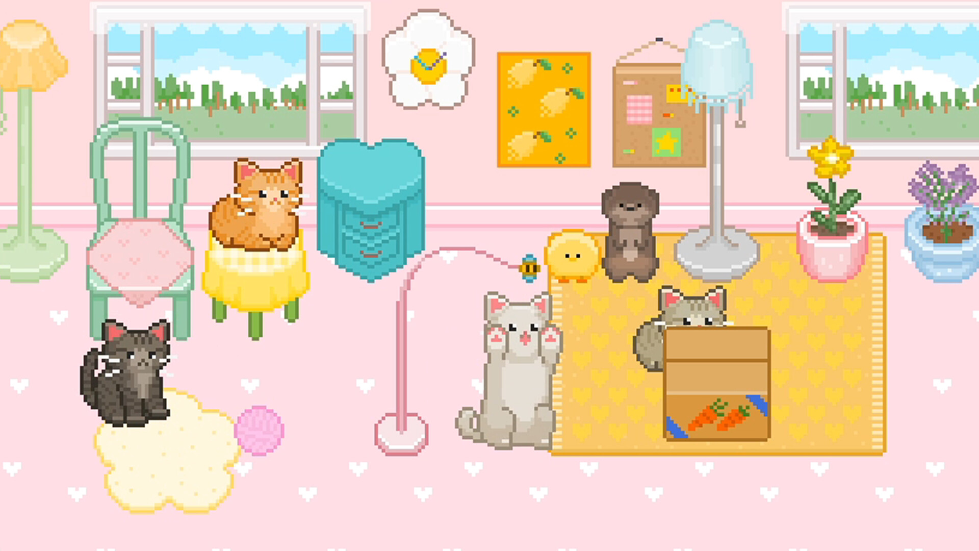 AdorableCat trailer