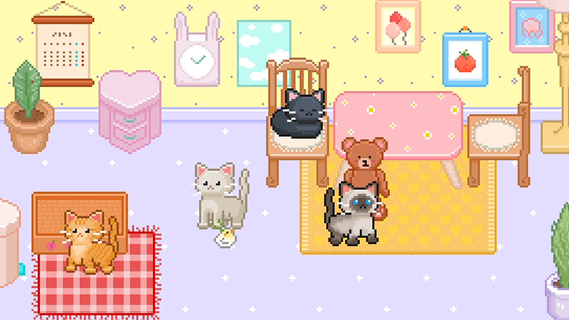 AdorableCat screenshot 3
