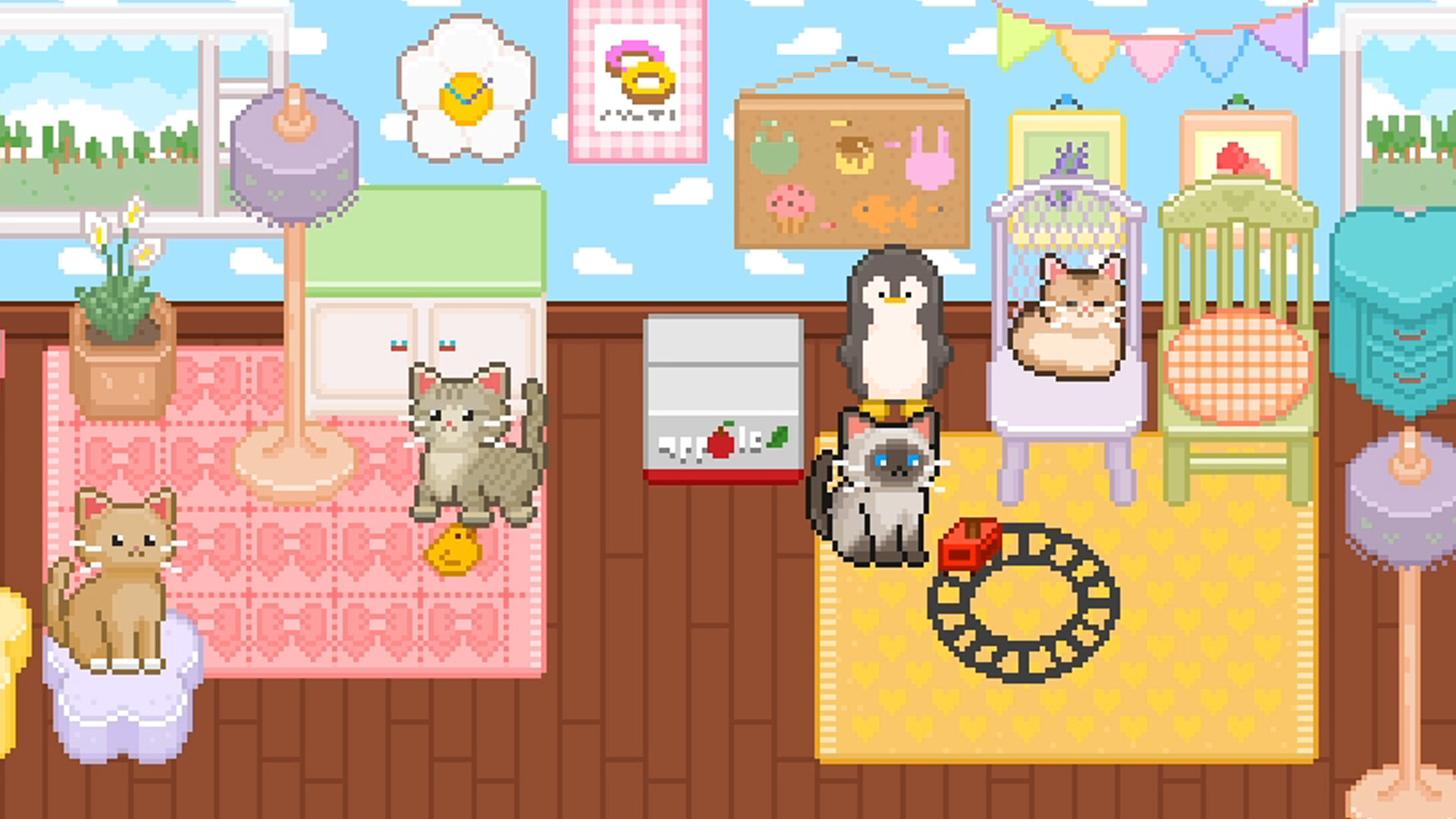 AdorableCat screenshot 2