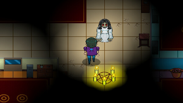 Zereoton Hauntings 2 screenshot 2