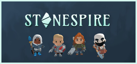 Cover art from Stonespire