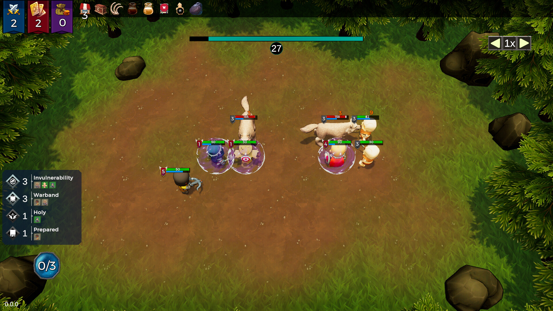 Stonespire screenshot 5