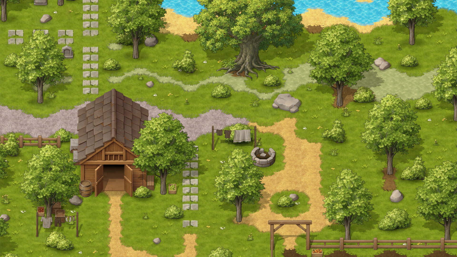 Chubby Story: Furry Revenge screenshot 2