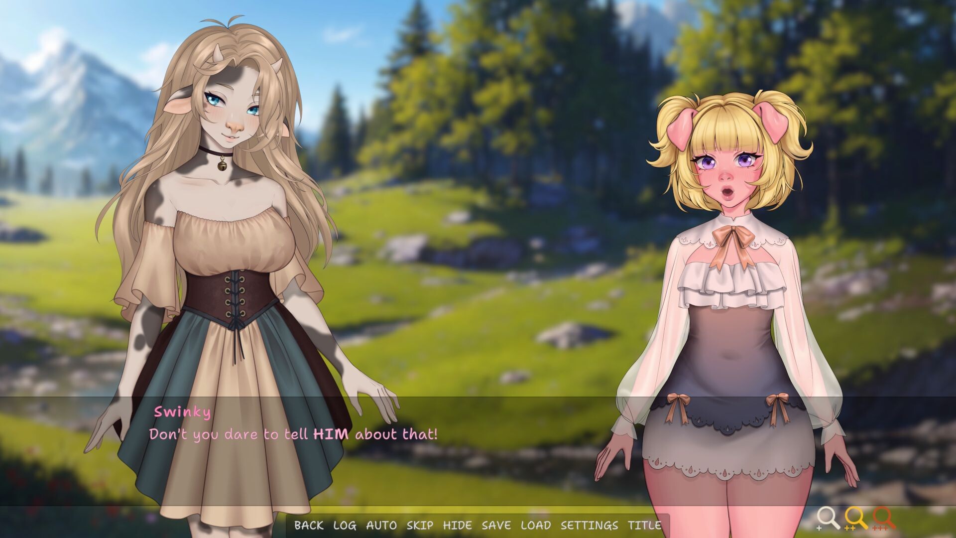 Chubby Story: Furry Revenge screenshot 5