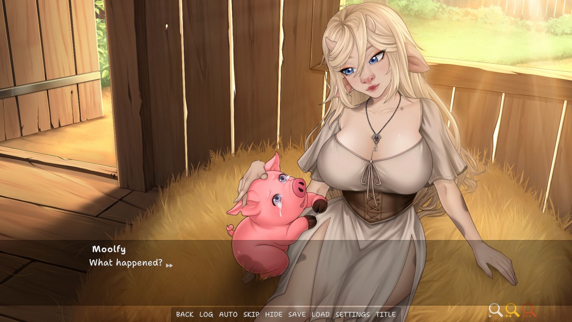 Chubby Story: Furry Revenge screenshot 4