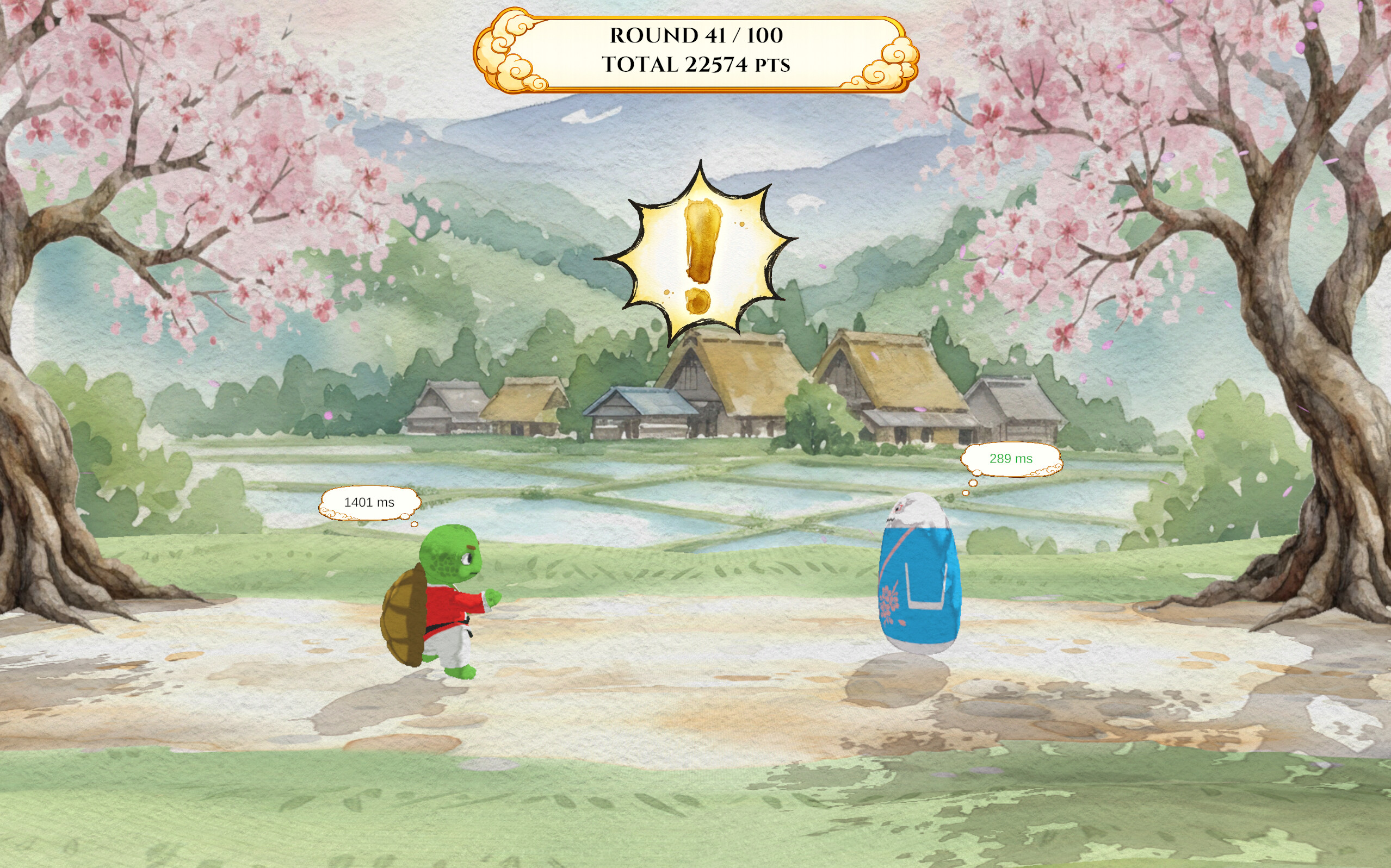 Samurai Pets screenshot 3