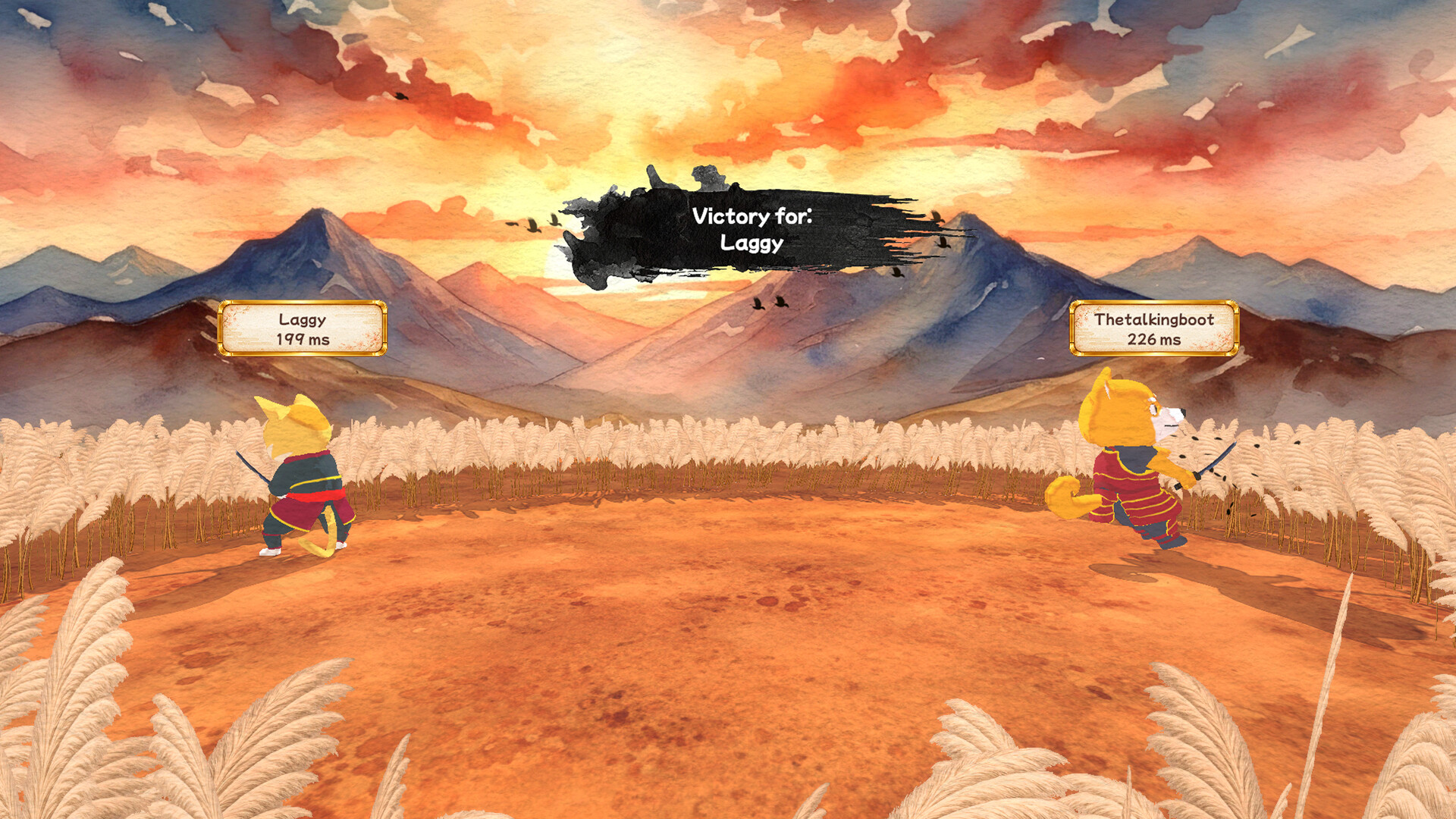 Samurai Pets screenshot 2