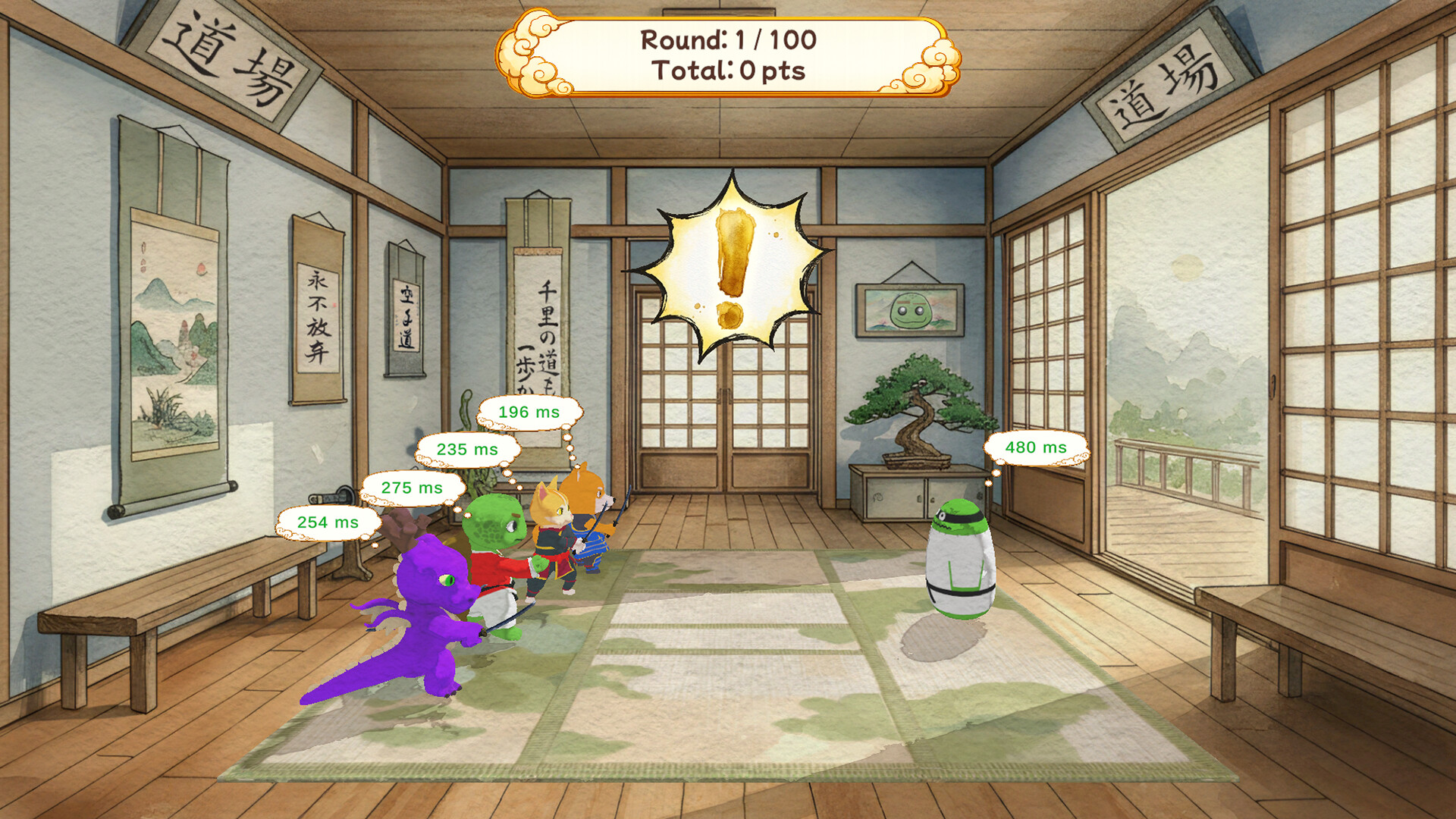 Samurai Pets screenshot 4