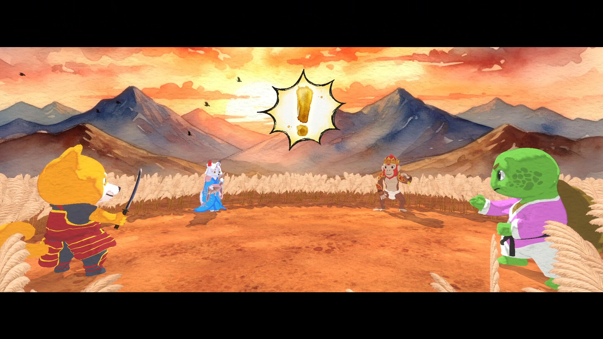 Samurai Pets trailer