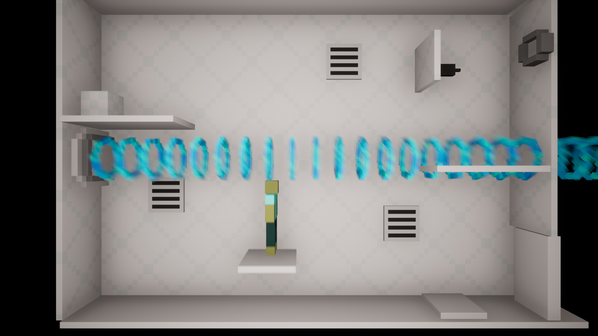 Subject: Escape screenshot 3